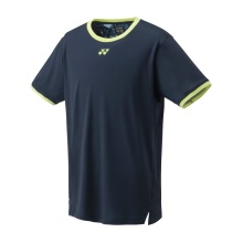Yonex Tennis-Tshirt Crew Neck Australian Open navyblau Herren